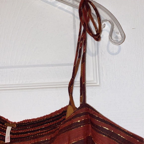 Super cute FLOWY Free People Jumpsuit😍 - Picture 6 of 7